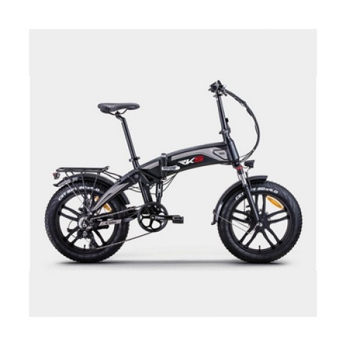 ELECTRIC MOTOBIKE  RD5  36V 250W BLACK/RED